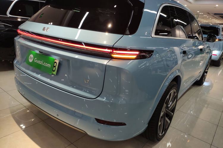 Used Li Auto L7 2024 Ultra Model
