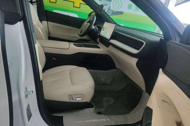 Used XPeng G6 2024 580 Long-Range Plus
