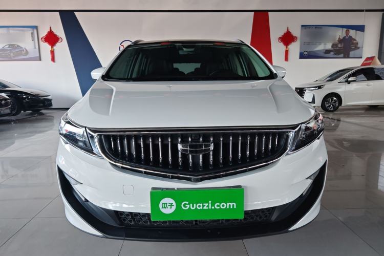 Used Geely Auto Jiajie 2022 1.8TD DCT Platinum Comfort Model
