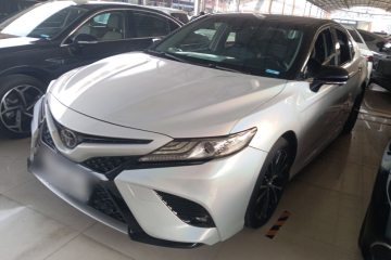 Used Toyota Camry 2018 2.0S FENGSHANG Edition