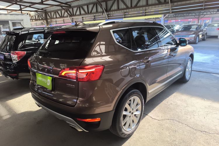 Used Haval H7 2016 Blue-Label H7 2.0T Automatic Luxury Model
