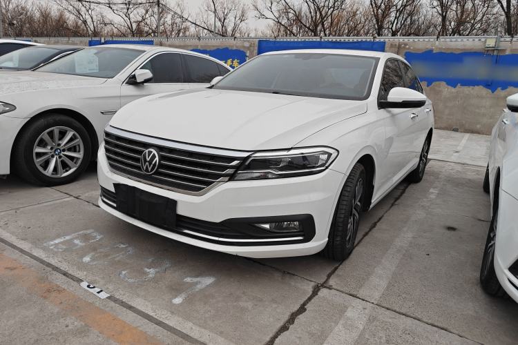 Used Volkswagen Lavida 2022 1.5L Automatic Comfort Edition