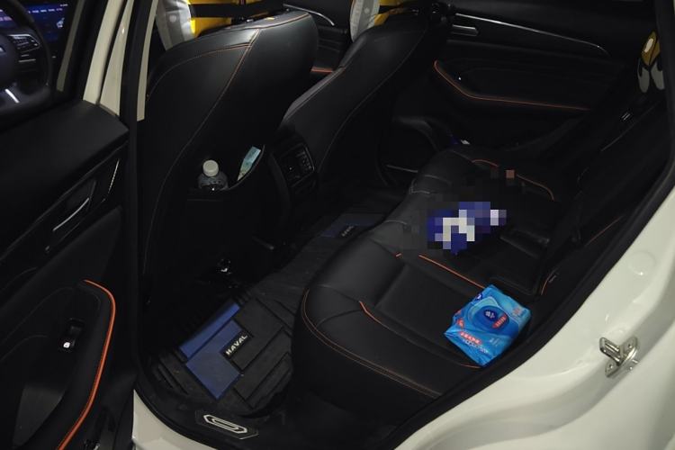 Used Haval F7 2021 2.0T Two-Wheel Drive i-Van
