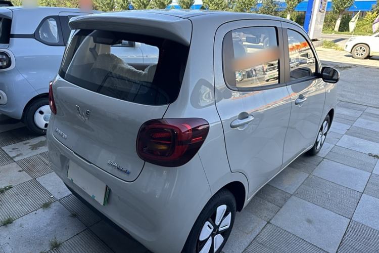 Used Wuling Hongguang MINIEV 2025 Four-Door Version Advanced Edition
