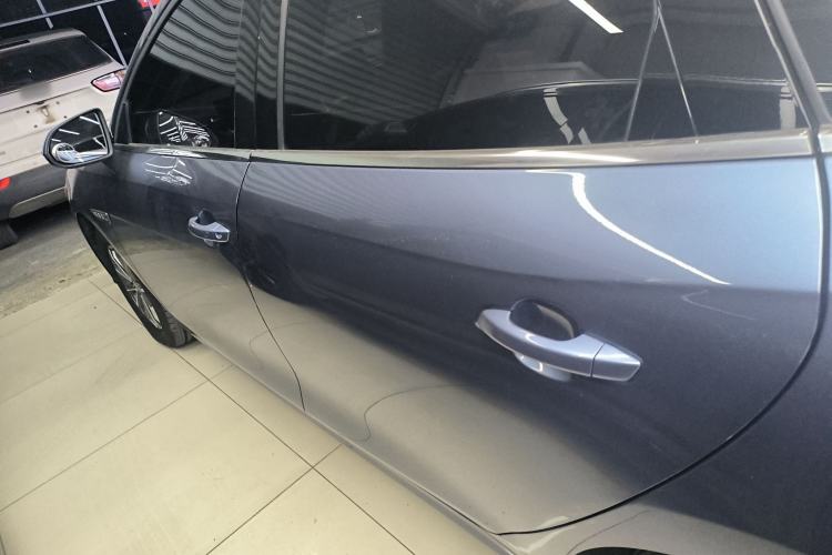 Used BYD Qin PLUS 2024 HONOR Edition DM-i 55KM Leading Model
