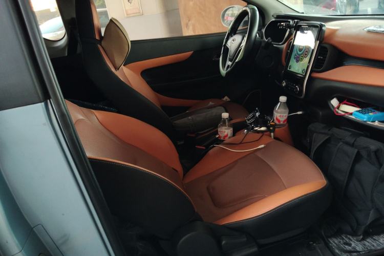 Used Chery Little Ant 2018 400 4-Seater Smart Edition