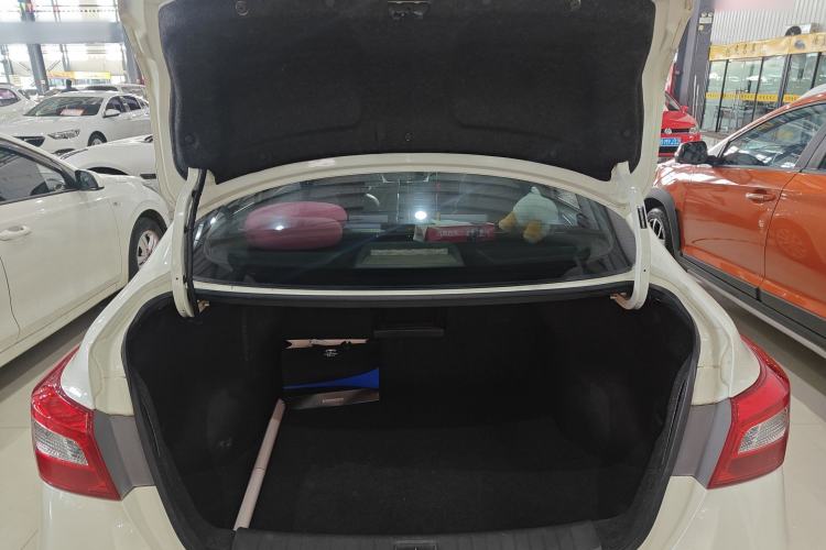 Used Nissan Sylphy 2016 1.6 XL CVT Deluxe Edition
