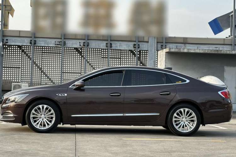 Used Buick LaCrosse 2018 28T Elite Edition
