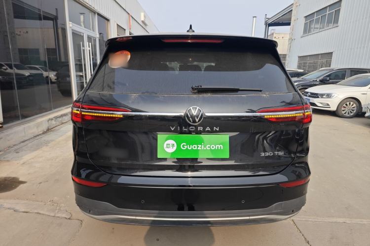 Used Volkswagen Viloran 2024 330TSI Luxury Edition