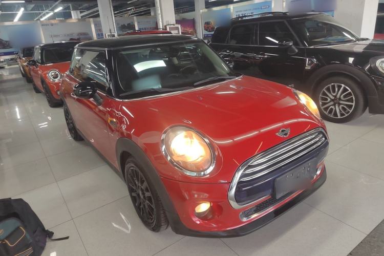 Used  MINI 2016 1.5T COOPER
