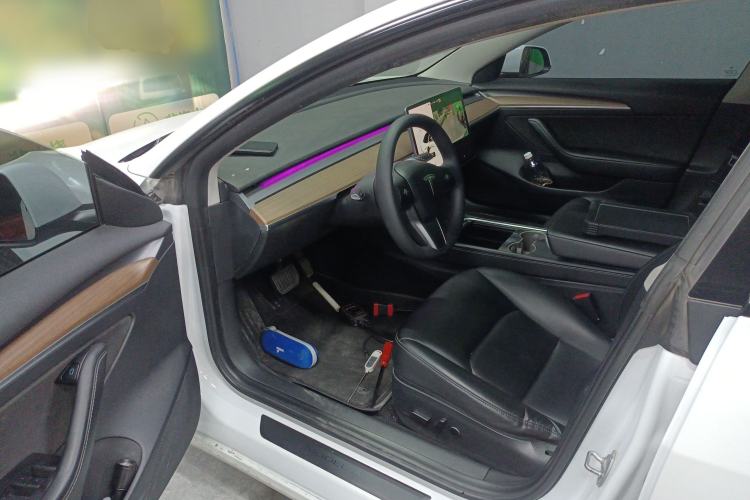 Used Tesla Model 3 2021 Revised Version Standard Range Rear-Wheel Drive Upgraded Edition 3D1
