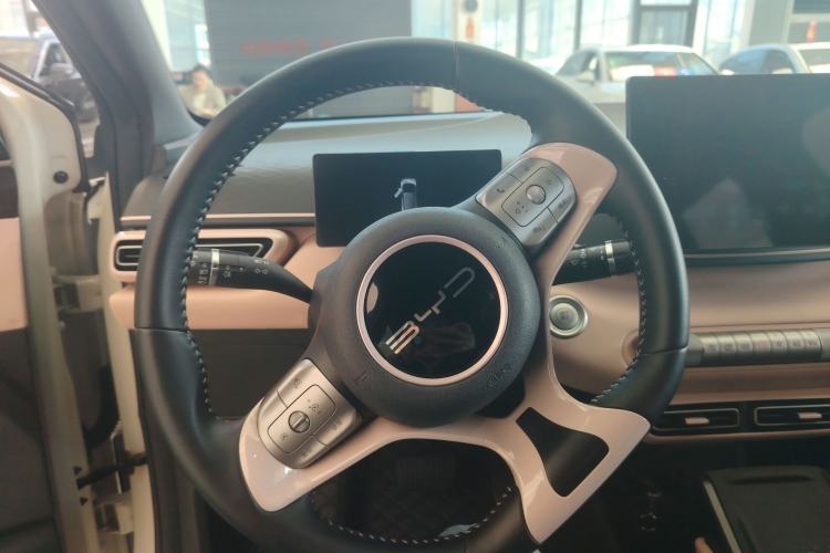 Used BYD Seagull 2023 Free Edition