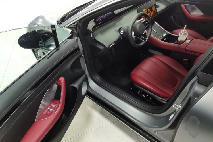 Used Hima Luxeed S7 2024 Max+ Rear-Drive Ultra-Range Intelligent Driving Edition
