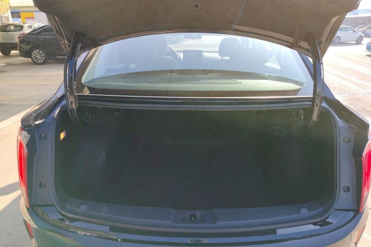 Used Hongqi E-QM5 2023 Revised Version Basic Travel Edition