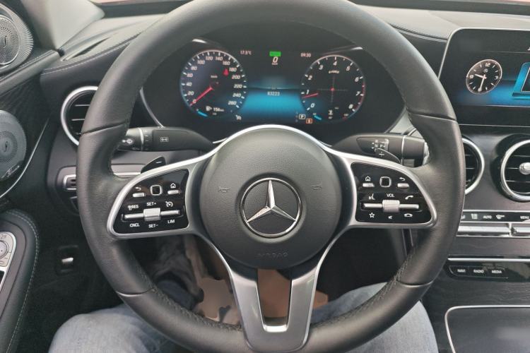 Used Mercedes-Benz C-Class 2019 C 260 L Sport Edition