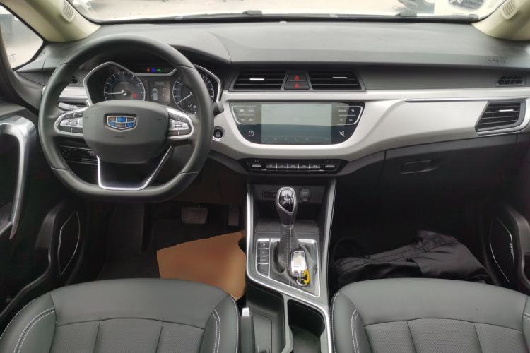 Used Geely Auto Vision X3 2019 Upgraded Model 1.5L CVT Prestige Version