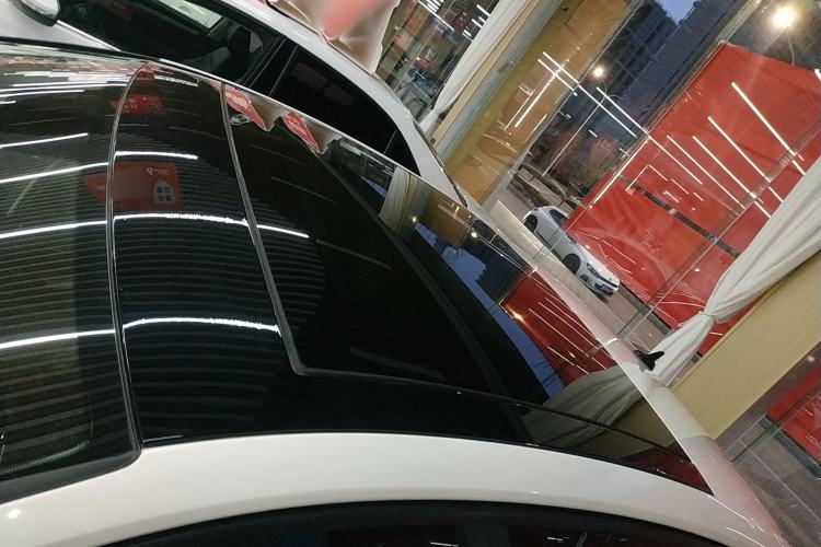 Used Volkswagen Lamando 2019 280TSI DSG Comfort Edition China VI standard