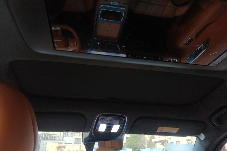 Used Deepal S09 2025 Four-Wheel Drive Ultra+ Custom Edition
