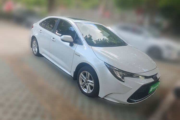 Used Toyota Levin 2021 Dual-Engine 1.8H E-CVT Luxury Edition
