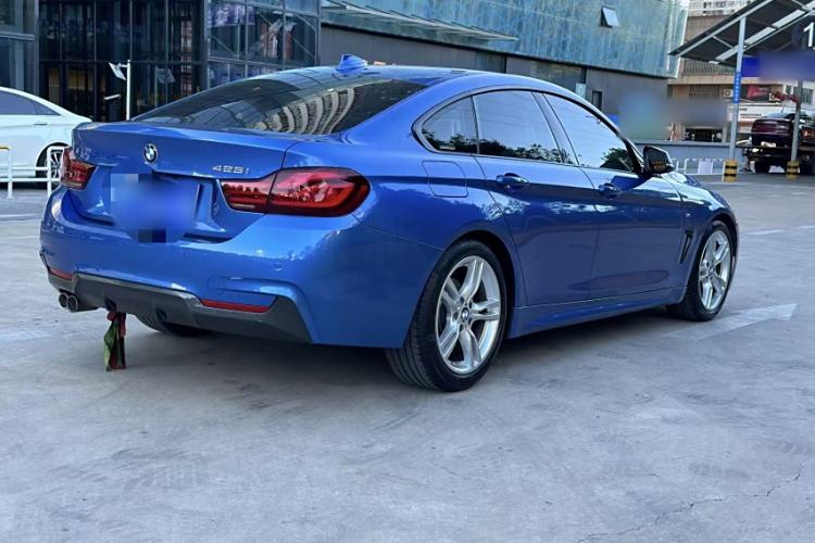 Used BMW 4 Series 2019 425i Gran Coupe M Sport Night Edition
