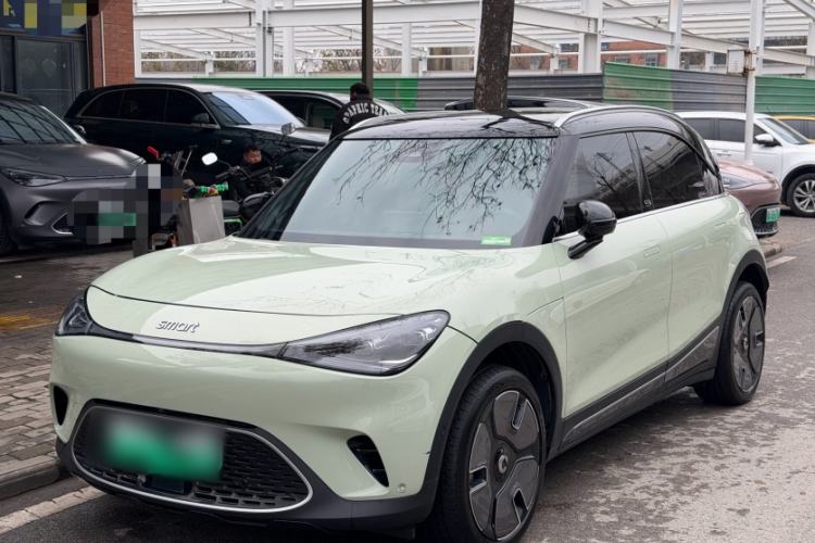 Used smart #1 2022 Premium Edition