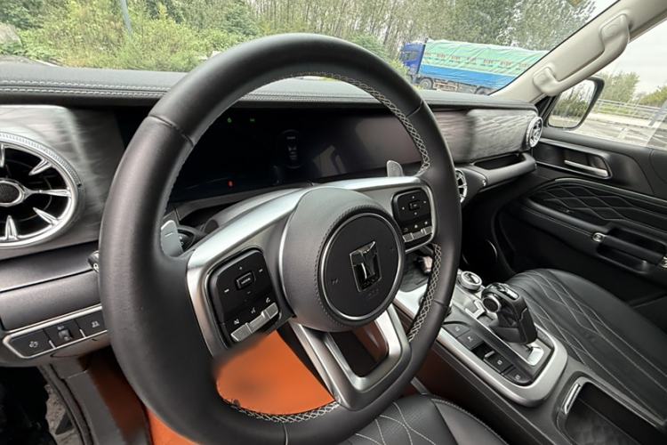 Used Tank 300 2023 Off-Road Edition 2.0T Challenger