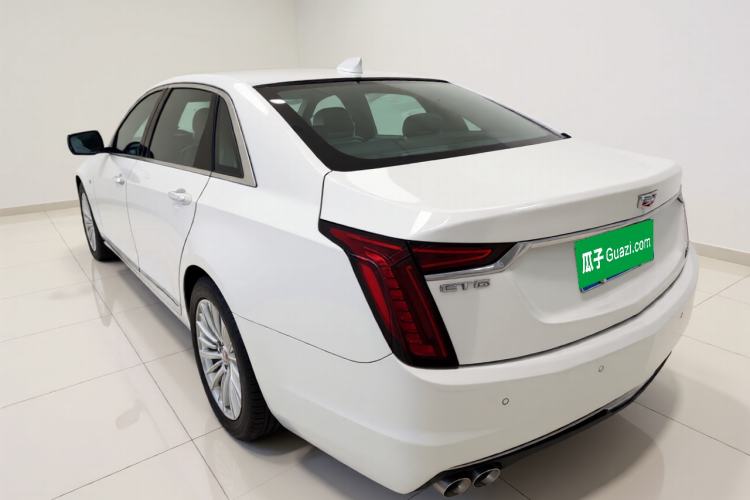 Used Cadillac CT6 2022 28T Luxury Edition