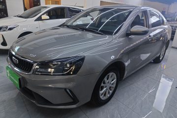 Used Geely Auto Emgrand 2021 UP 1.5L CVT Comfort Model