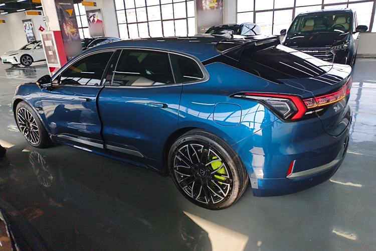 Used Zeekr 001 2023 ME Edition 100 kWh