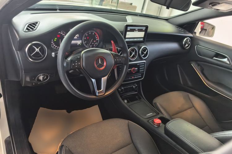 Used Mercedes-Benz A-Class 2015 A 180 Standard Model
