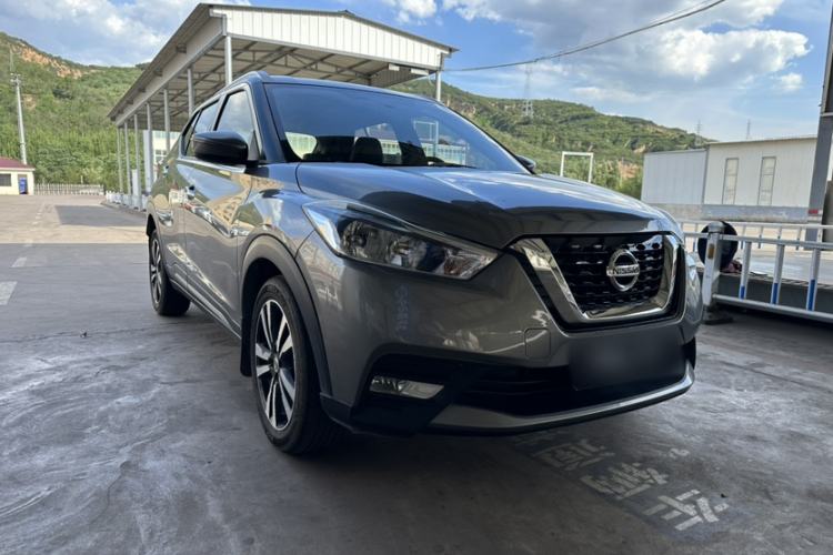 Used Nissan Kicks 2017 1.5L CVT Smart Drive Edition
