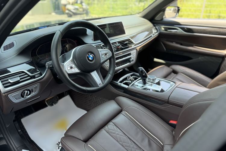 Used BMW 7 Series 2021 730Li M Sport Package