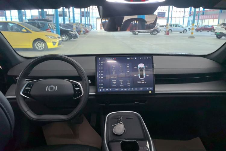 Used  A07 2025 Range-Extended "True Fragrant" Edition 230 Luxury Version
