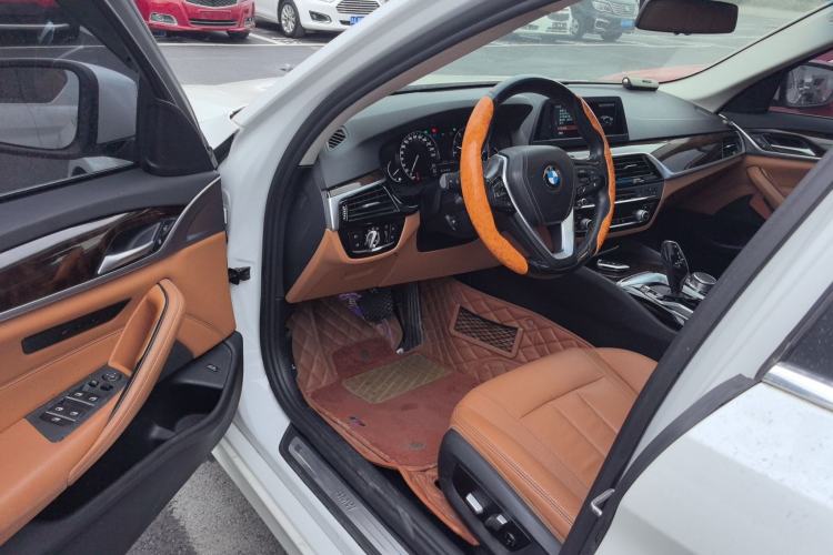 Used BMW 5 Series 2018 528Li Launch Special Edition