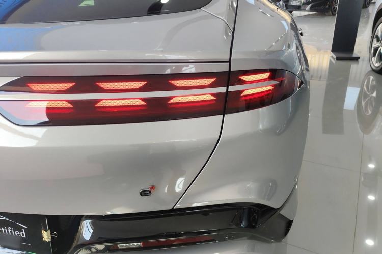 Used Denza Z9GT 2024 1100 Four-Wheel Drive Max Edition
