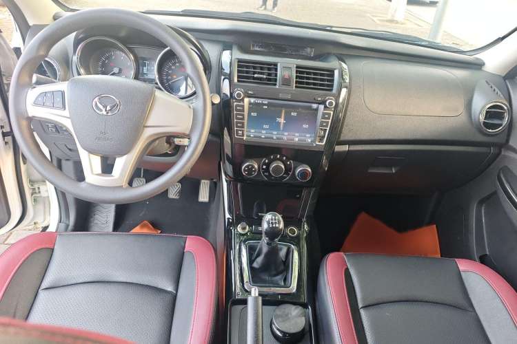 Used HYOSOW S3 2014 1.5L Comfort Version China IV Emission Standard
