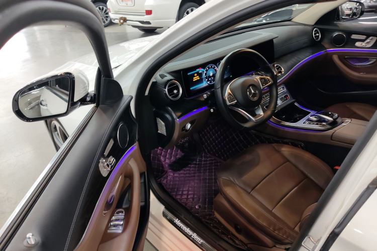 Used Mercedes-Benz E-Class 2018 Restyled E 300 L Sport Luxury Edition
