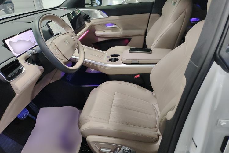 Used XPeng G9 2025 625 Long-Range Max