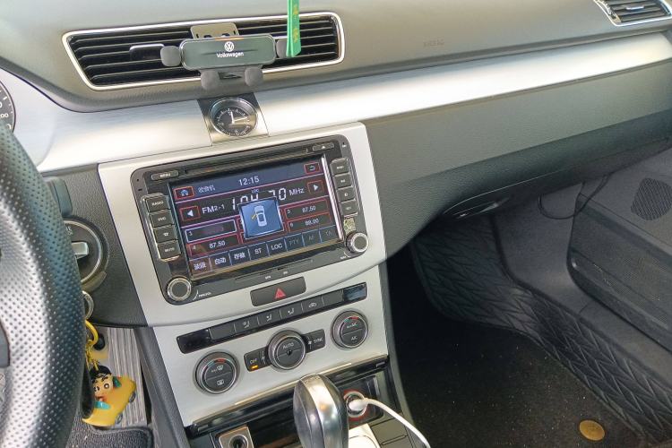 Used Volkswagen Magotan 2015 1.8TSI Advanced Model
