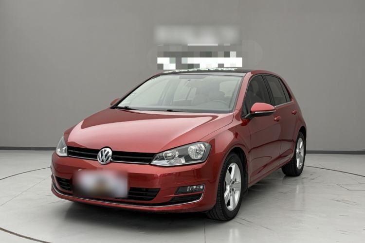 Used Volkswagen Golf 2014 1.4TSI Automatic Comfort Model