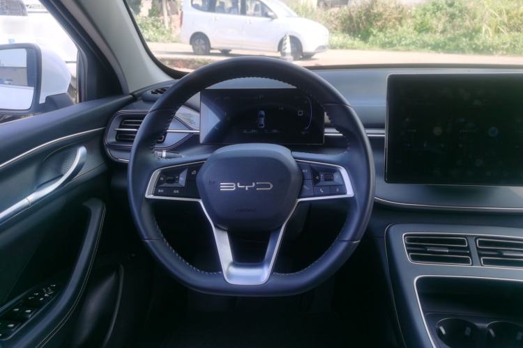 Used BYD Destroyer 05 2023 Champion Edition DM-i 120KM Prestige Model