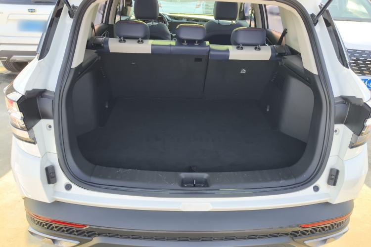 Used Dongfeng Aeolus AX7 2022 Mach Edition 1.5T DCT DF31
