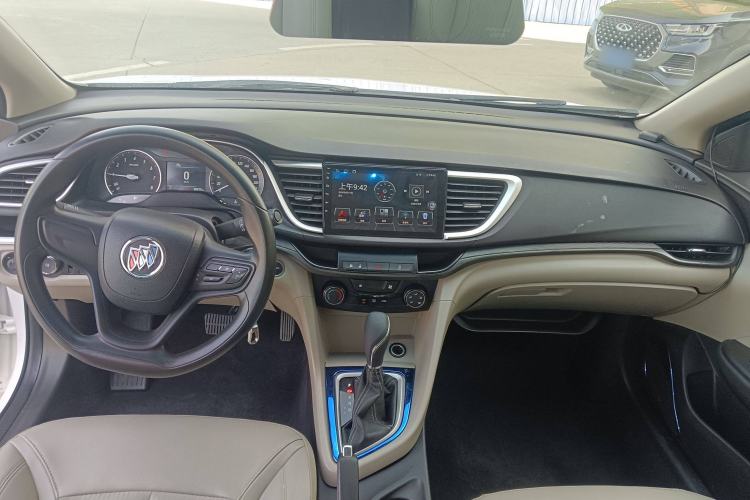 Used Buick GT 2017 15N Automatic Elite Version
