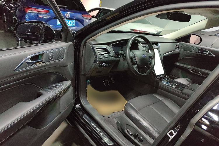 Used Ford Taurus 2019 EcoBoost 245 Premium Edition
