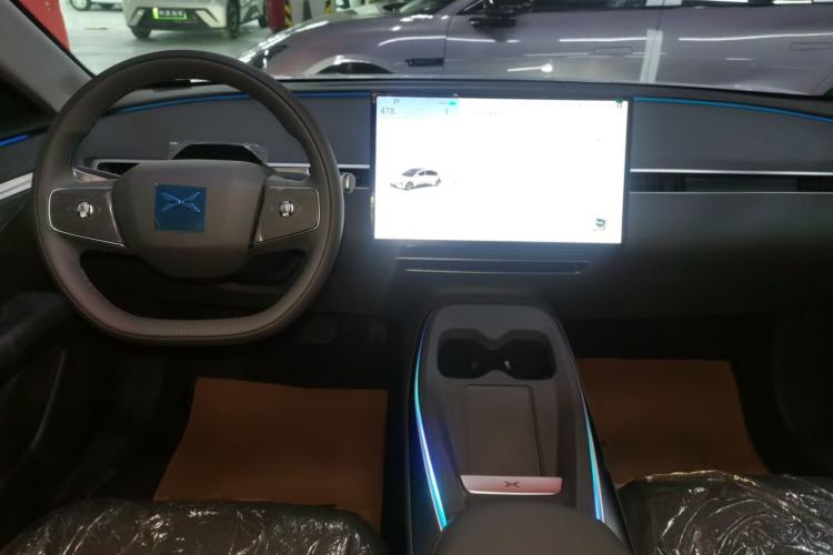 Used XPeng MONA M03 2025 515 Long-Range Plus