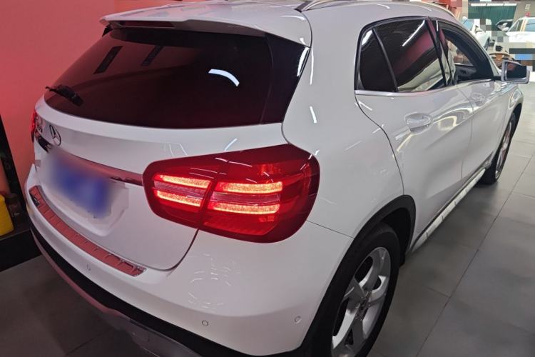Used Mercedes-Benz GLA 2019 GLA 200 Dynamic Edition
