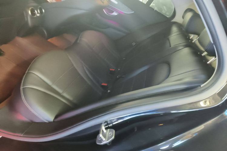 Used Mercedes-Benz C-Class 2017 Restyled C 180 L Fashion Edition Sport Version