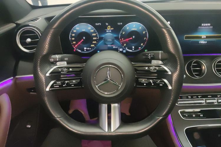 Used Mercedes-Benz E-Class 2021 Restyled E 260 Luxury Sports Edition
