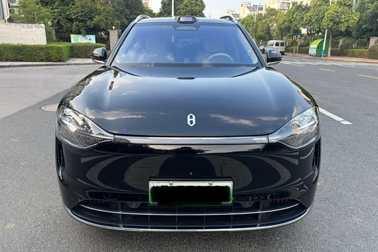 Used Hima AITO M9 2024 Range-Extended Ultra Version 42 kWh 6-Seater Model
