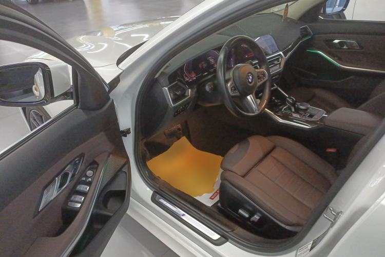 Used BMW 3 Series 2021 Restyled 325Li M Sport Package
